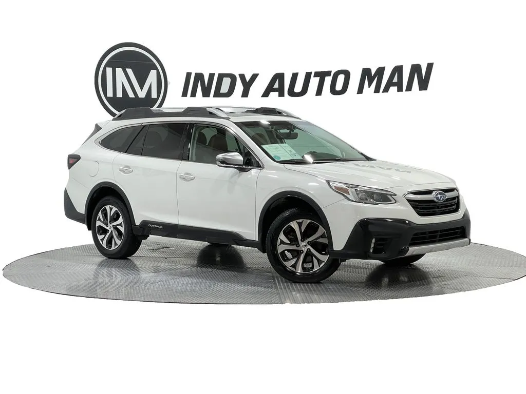 2020 Subaru Outback Touring XT