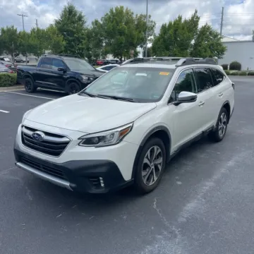 Another view of 2020 Subaru Outback Touring XT for sale in Indianapolis, IN at Indy Auto Man