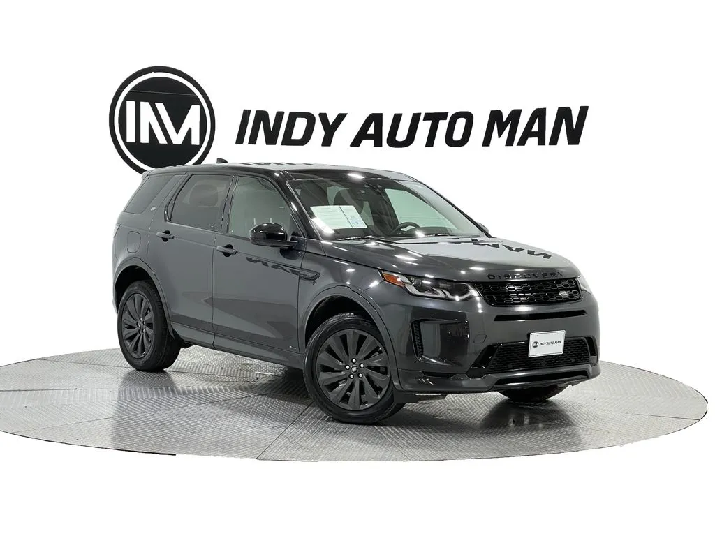 2020 Land Rover Discovery Sport SE R-Dynamic for sale in Indianapolis, IN