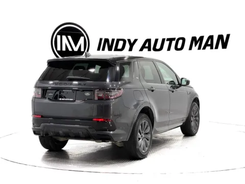 More photos of 2020 Land Rover Discovery Sport SE R-Dynamic at Indy Auto Man, IN