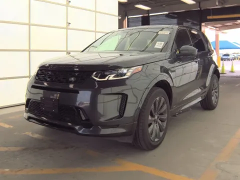 Another view of 2020 Land Rover Discovery Sport SE R-Dynamic for sale in Indianapolis, IN at Indy Auto Man