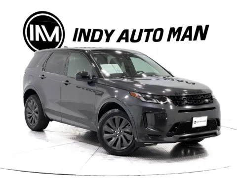 Photos of 2020 Land Rover Discovery Sport SE R-Dynamic for sale in Indianapolis, IN at Indy Auto Man
