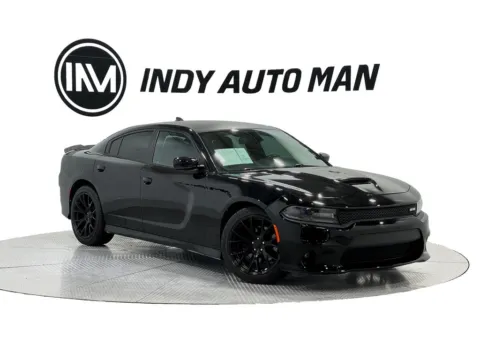 Black 2018 Dodge Charger R/T Daytona Edition for sale in Indianapolis, IN