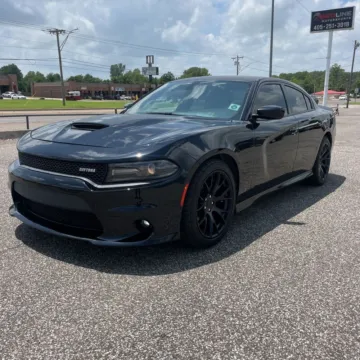 Another view of 2018 Dodge Charger R/T Daytona Edition for sale in Indianapolis, IN at Indy Auto Man