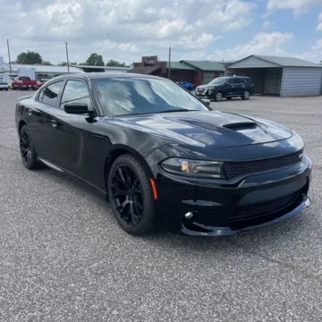 Black 2018 Dodge Charger R/T Daytona Edition for sale in Indianapolis, IN