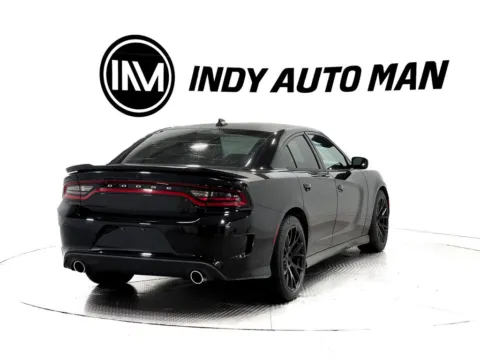 More photos of 2018 Dodge Charger R/T Daytona Edition at Indy Auto Man, IN