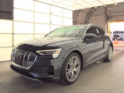 Another view of 2019 Audi e-tron Prestige quattro for sale in Indianapolis, IN at Indy Auto Man
