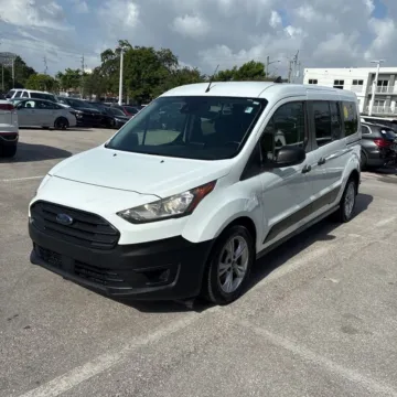 Another view of 2020 Ford Transit Connect XL for sale in Indianapolis, IN at Indy Auto Man