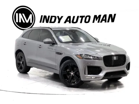 Photos of 2020 Jaguar F-PACE 25t Checkered Flag for sale in Indianapolis, IN at Indy Auto Man