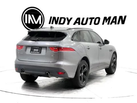 More photos of 2020 Jaguar F-PACE 25t Checkered Flag at Indy Auto Man, IN