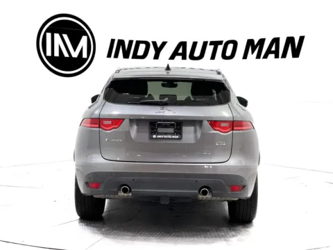 More photos of 2020 Jaguar F-PACE 25t Checkered Flag at Indy Auto Man, IN