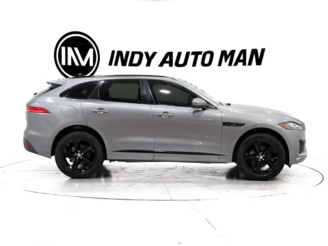 Another view of 2020 Jaguar F-PACE 25t Checkered Flag for sale in Indianapolis, IN at Indy Auto Man