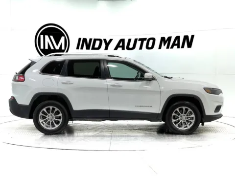 Another view of 2019 Jeep Cherokee Latitude Plus for sale in Indianapolis, IN at Indy Auto Man