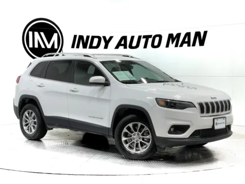 Photos of 2019 Jeep Cherokee Latitude Plus for sale in Indianapolis, IN at Indy Auto Man