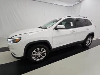 Another view of 2019 Jeep Cherokee Latitude Plus for sale in Indianapolis, IN at Indy Auto Man