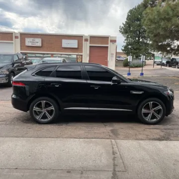 More photos of 2017 Jaguar F-PACE S at Indy Auto Man, IN