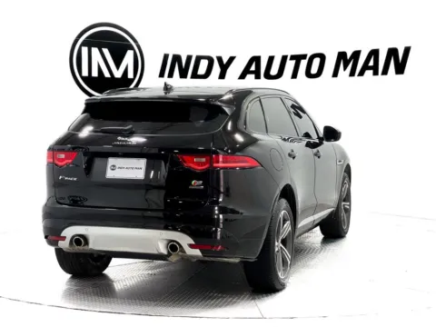 More photos of 2017 Jaguar F-PACE S at Indy Auto Man, IN