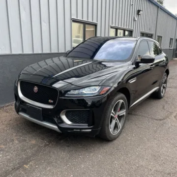 Another view of 2017 Jaguar F-PACE S for sale in Indianapolis, IN at Indy Auto Man