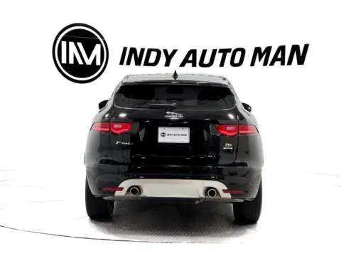 More photos of 2017 Jaguar F-PACE S at Indy Auto Man, IN