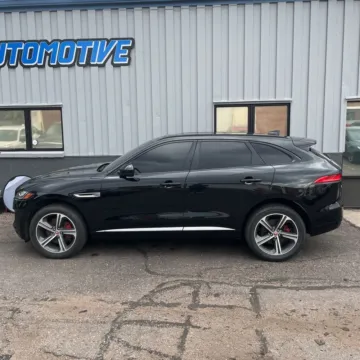 More photos of 2017 Jaguar F-PACE S at Indy Auto Man, IN