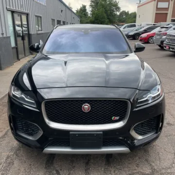 Photos of 2017 Jaguar F-PACE S for sale in Indianapolis, IN at Indy Auto Man