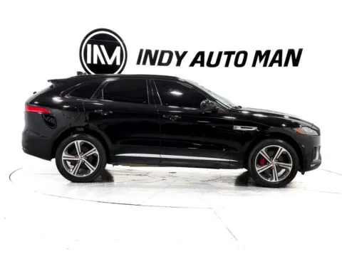 Another view of 2017 Jaguar F-PACE S for sale in Indianapolis, IN at Indy Auto Man