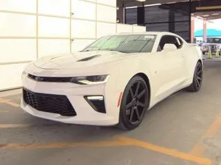 Another view of 2017 Chevrolet Camaro SS 2SS for sale in Indianapolis, IN at Indy Auto Man