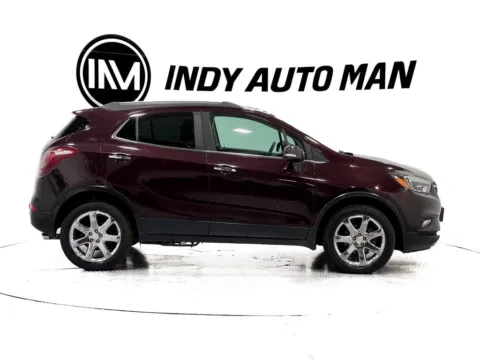 Another view of 2017 Buick Encore Premium for sale in Indianapolis, IN at Indy Auto Man