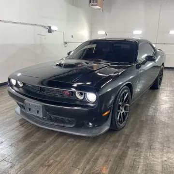 Another view of 2016 Dodge Challenger R/T Scat Pack for sale in Indianapolis, IN at Indy Auto Man