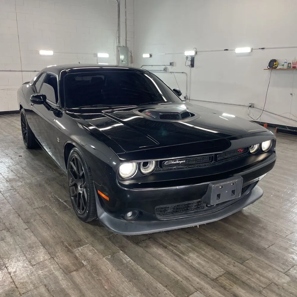 2016 Dodge Challenger R/T Scat Pack