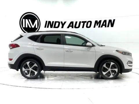 Another view of 2017 Hyundai Tucson Value for sale in Indianapolis, IN at Indy Auto Man