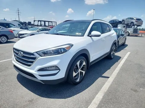 Another view of 2017 Hyundai Tucson Value for sale in Indianapolis, IN at Indy Auto Man