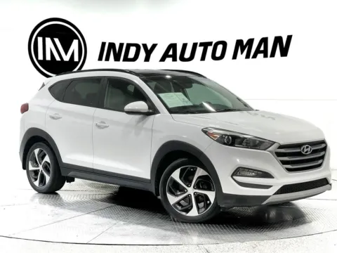 Photos of 2017 Hyundai Tucson Value for sale in Indianapolis, IN at Indy Auto Man