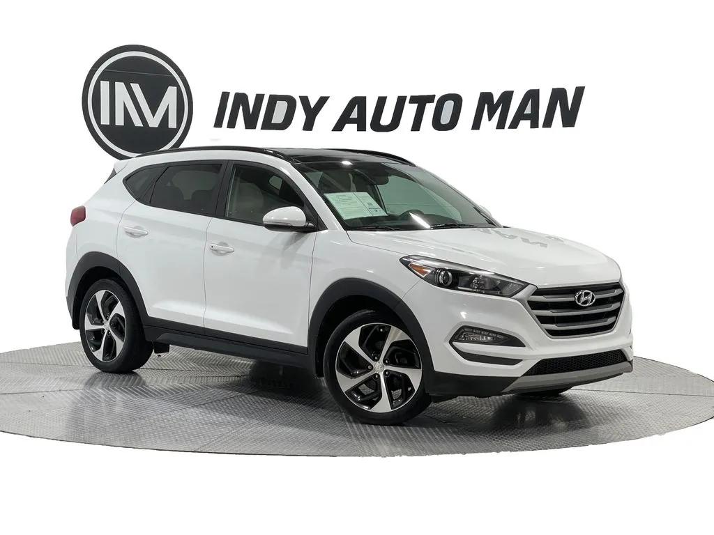 2017 Hyundai Tucson Value