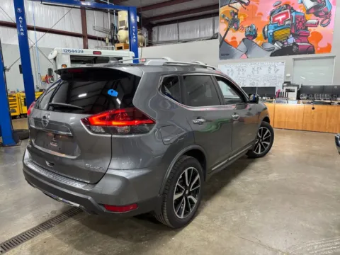 Another view of 2018 Nissan Rogue SL for sale in Indianapolis, IN at Indy Auto Man