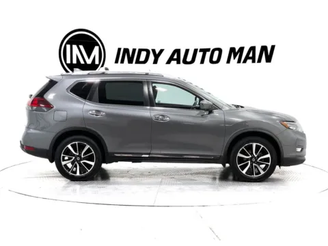 Another view of 2018 Nissan Rogue SL for sale in Indianapolis, IN at Indy Auto Man
