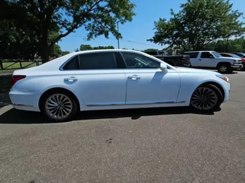 Another view of 2018 Genesis G90 5.0 Ultimate for sale in Indianapolis, IN at Indy Auto Man