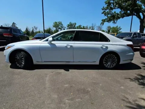 More photos of 2018 Genesis G90 5.0 Ultimate at Indy Auto Man, IN