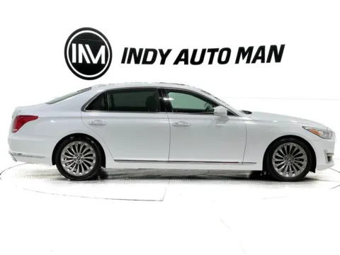 Another view of 2018 Genesis G90 5.0 Ultimate for sale in Indianapolis, IN at Indy Auto Man