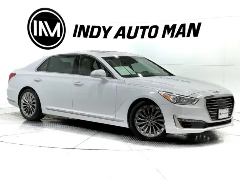 Photos of 2018 Genesis G90 5.0 Ultimate for sale in Indianapolis, IN at Indy Auto Man