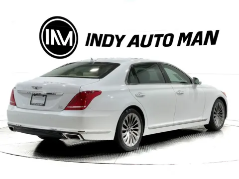 More photos of 2018 Genesis G90 5.0 Ultimate at Indy Auto Man, IN