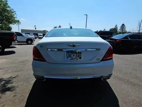 More photos of 2018 Genesis G90 5.0 Ultimate at Indy Auto Man, IN