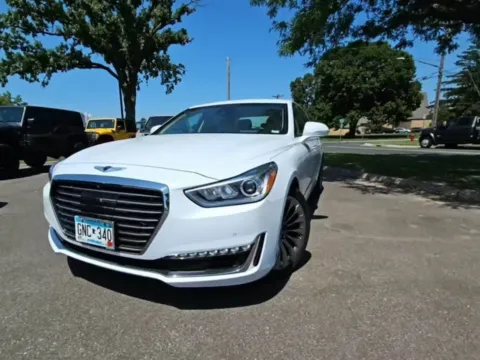 Photos of 2018 Genesis G90 5.0 Ultimate for sale in Indianapolis, IN at Indy Auto Man