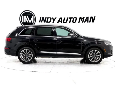 Another view of 2017 Audi Q7 3.0T Premium Plus quattro for sale in Indianapolis, IN at Indy Auto Man