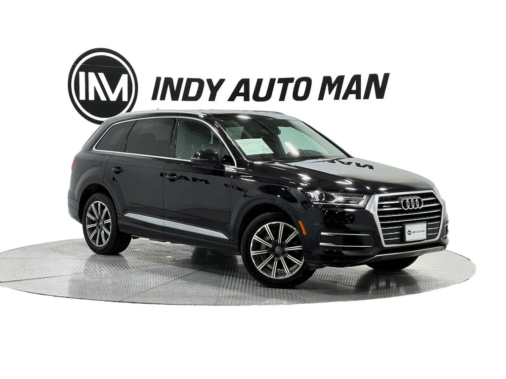 2017 Audi Q7 3.0T Premium Plus quattro