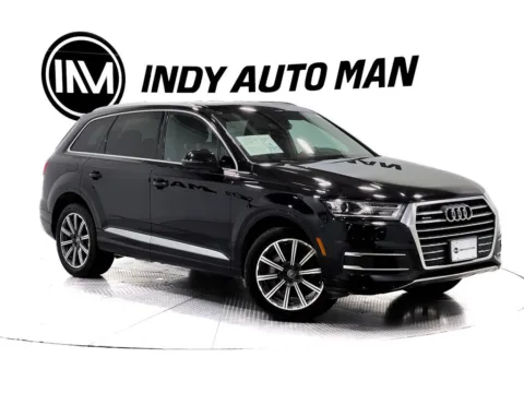 Photos of 2017 Audi Q7 3.0T Premium Plus quattro for sale in Indianapolis, IN at Indy Auto Man