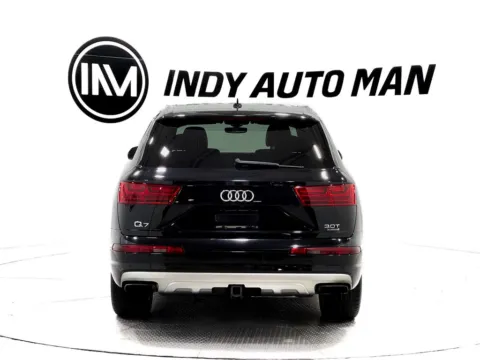 More photos of 2017 Audi Q7 3.0T Premium Plus quattro at Indy Auto Man, IN