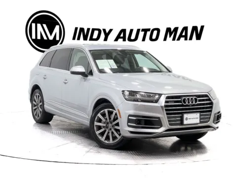 Photos of 2018 Audi Q7 3.0T Prestige quattro for sale in Indianapolis, IN at Indy Auto Man