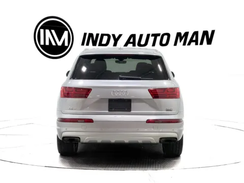 More photos of 2018 Audi Q7 3.0T Prestige quattro at Indy Auto Man, IN