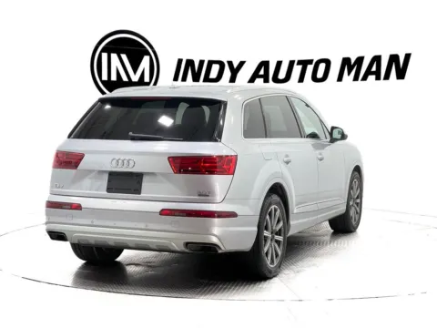 More photos of 2018 Audi Q7 3.0T Prestige quattro at Indy Auto Man, IN